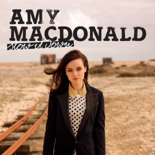 Amy Macdonald - Slow It Down (2-Track)