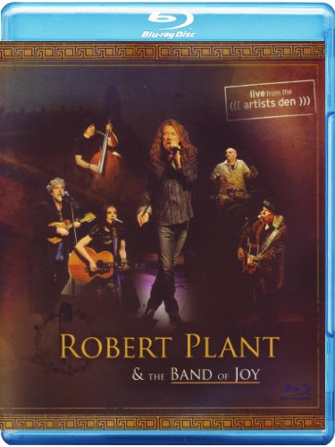 Plant , Robert & The Band of Joy - Robert Plant & The Band of Joy - Live From The Artists Den [Blu-ray] [Limited Edition]