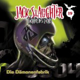 Slaughter , Jack - 20: Der satanische Gral