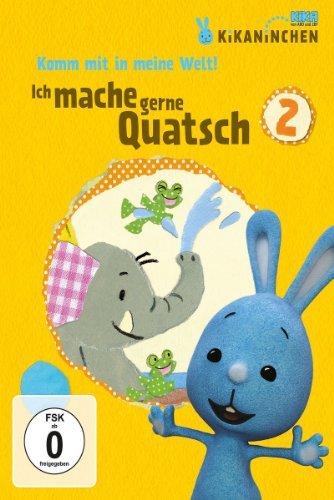 - Kikaninchen - Ich mache gerne Quatsch