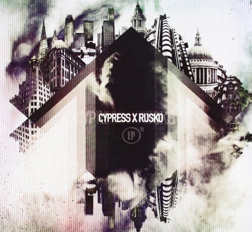 Cypress Hill - Cypress & Rusko EP