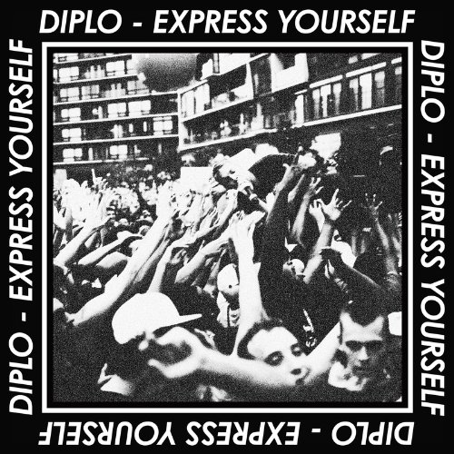 Dilpo - Express Yourself EP