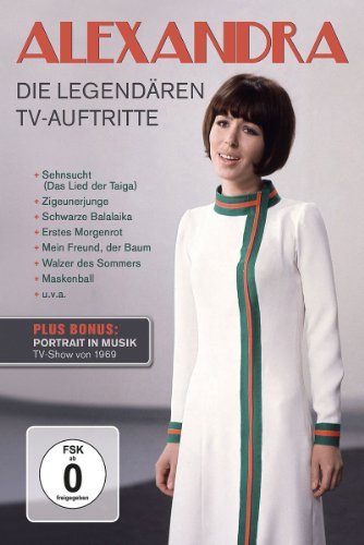 - Alexandra - Die legendären TV-Auftritte