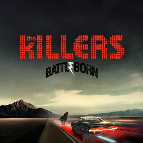 Killers , The - Battle Born