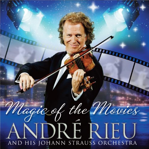 Andre Rieu - Magic at the Movies(CD+DVD)