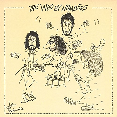 The Who - The Who By Numbers (LP) [Vinyl LP]