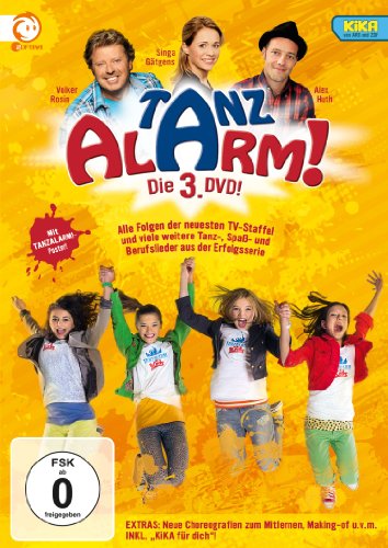 - Ki.Ka Tanzalarm - Die 3. DVD