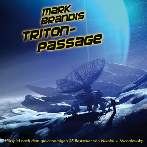 Brandis , Mark - 23: Triton-Passage