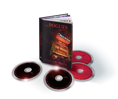- The Pogues in Paris-30th Anniversary Concert (inkl. DVD)