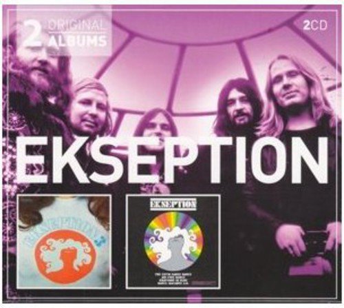 Ekseption - Ekseption - Ekseption 3