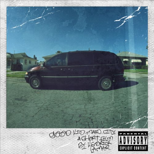 Lamar , Kendrick - Good Kid, m.A.A.d City (Vinyl)