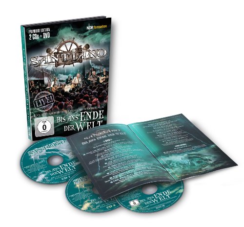 Santiano - Bis Ans Ende der Welt - Live (Premium Edition)