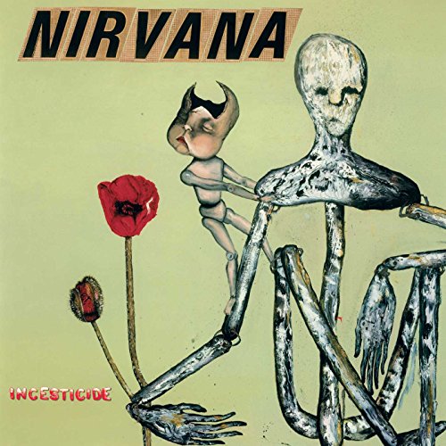 Nirvana - Incesticide [Vinyl LP]