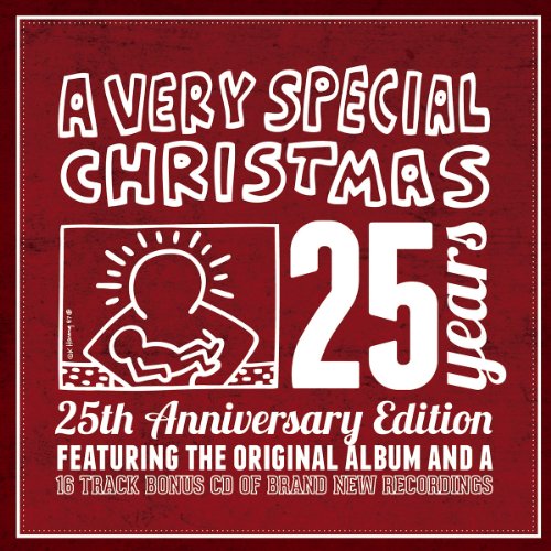 Various - A Very Special Christmas (25th Anniversary inkl. 16 Bonustracks)
