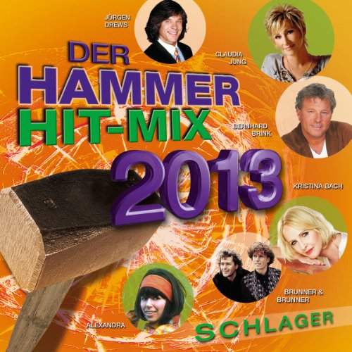 Various - Der Hammer Hit-Mix 2013-Schlager