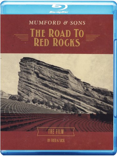  - Mumford & Sons - The Road To Red Rocks [Blu-ray]