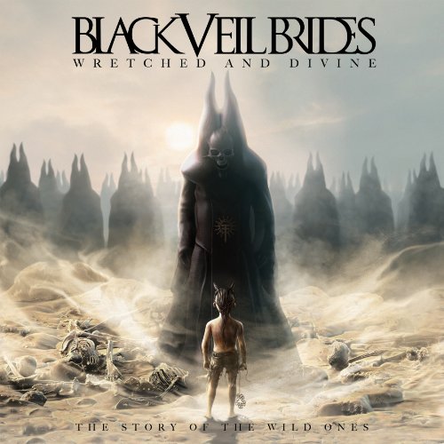 Black Veil Brides - Wretched and Divine - The Story of the Wild Ones (Deluxe Edition)