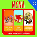 Nena - Alle Kinder Lieben Nena-die Kinderlieder-Box