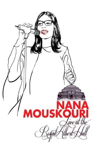 - Nana Mouskouri - Live At The Royal Albert Hall