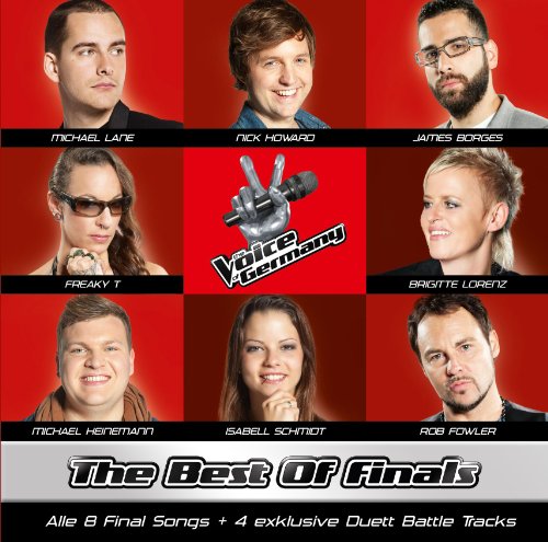 Sampler - Voice of Germany - The best of Finals