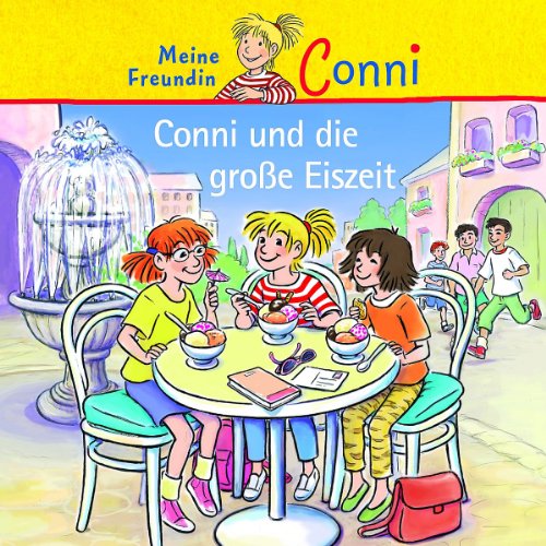 Conni - 39: Conni und die Große Eiszeit