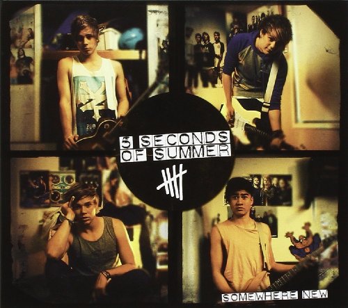 5 Seconds of Summer - Somewhere New Ep