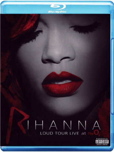 - Rihanna - Loud Tour - Live At The O2 [Blu-ray]