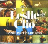 Clio , Leslie - I Couldn't Care Less (Maxi)