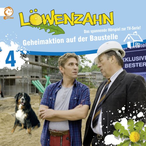 - 04: Geheimaktion auf der Baustelle