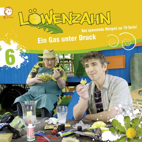 Löwenzahn - 06: Ein Gas Unter Druck