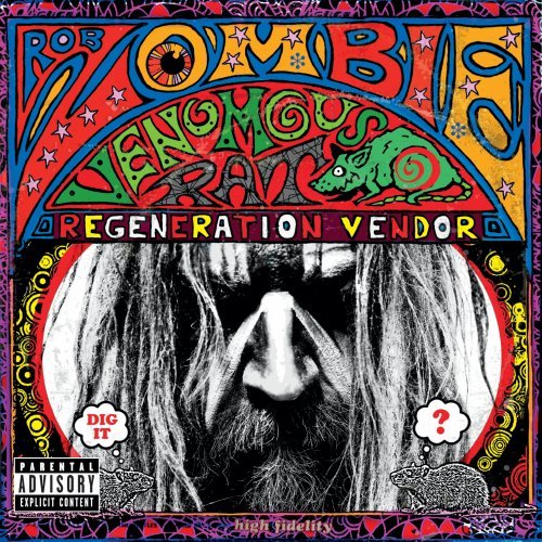 Zombie , Rob - Venomous Rat Regeneration Vendor