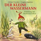 Preußler , Otfried - Der Kleine Wassermann - Sommerfest im Mühlenweiher