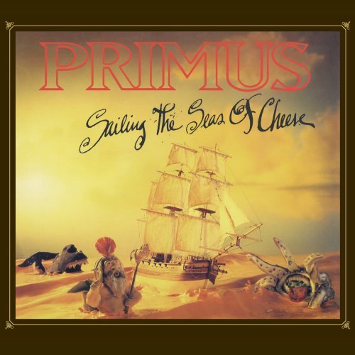 Primus - Sailing the Seas of Cheese (Deluxe Edition)