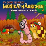  - Die kleine Schnecke Monika Häuschen - CD: Schnecke Monika Häuschen 31. Warum haben Kröten Warzen?: Folge 31
