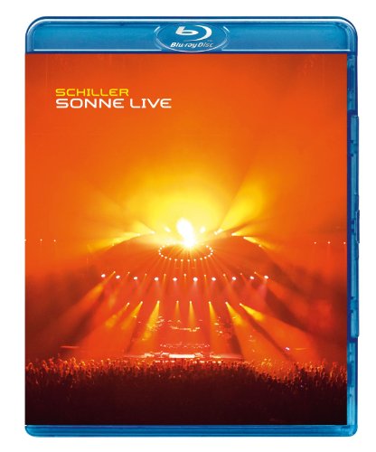 Schiller - Schiller - Sonne Live [Blu-ray]