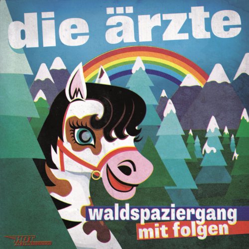 Die Ärzte - Waldspaziergang mit Folgen / Sohn der Leere (Österreich Edition)