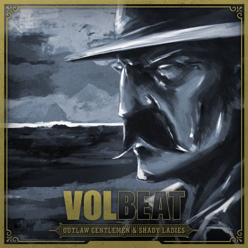 Volbeat - Outlaw Gentlemen & Shady Ladies (Limited Deluxe Edition inkl. 2 Bonustracks + Demo-CD 2010)