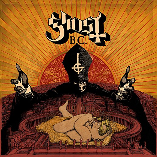 Ghost B.C. - Infestissumam [Vinyl LP]