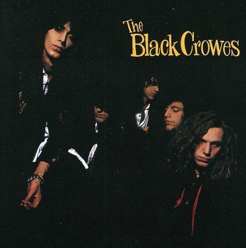 the Black Crowes - Shake Your Money Maker