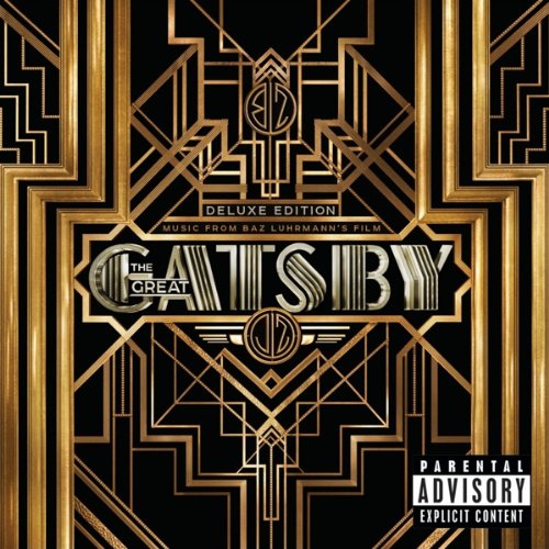 Ost/Various (Music from Baz Luhrmann'S Film) - The Great Gatsby (Deluxe Edition inkl. 3 Bonustracks)