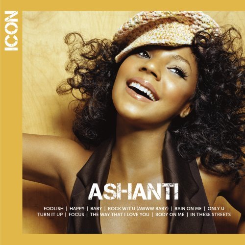 Ashanti - Icon