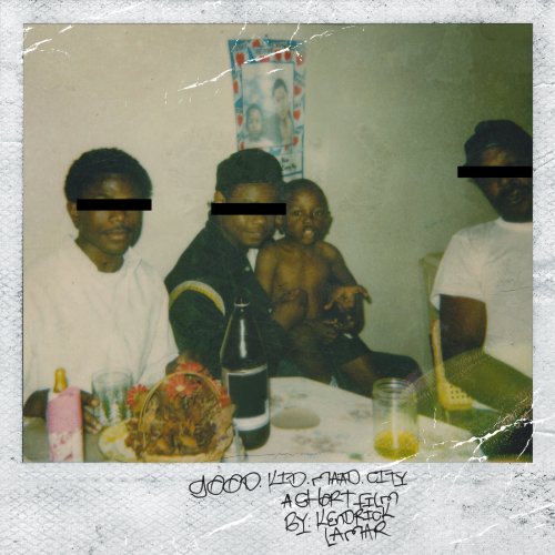 Lamar , Kendrick - Good Kid M.a.a.d City