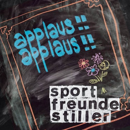 Sportfreunde Stiller - Applaus, Applaus (2-Track)