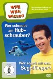 DVD - Willi will's wissen - So geht das mit dem Fernsehen! / Wie komt der Ton ins Radio?