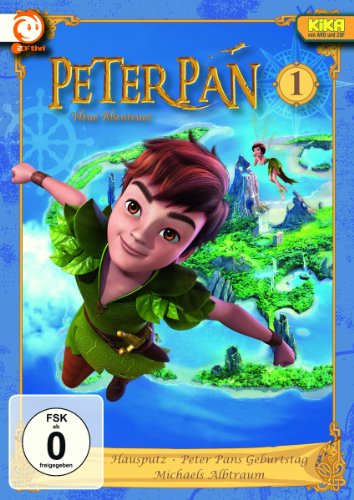 DVD - Peter Pan 01