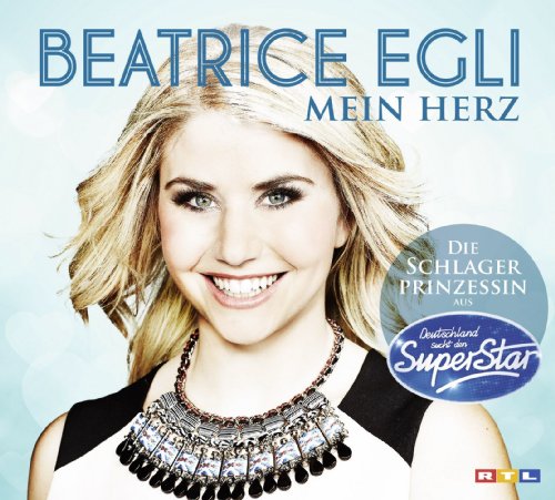 Egli , Beatrice - Mein Herz (Maxi)