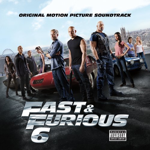 Soundtrack - Fast & Furious 6 - Original Soundtrack