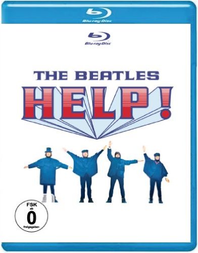 Blu-ray - Help!