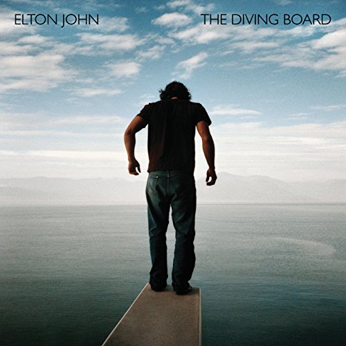 Elton John - The Diving Board [Vinyl LP]