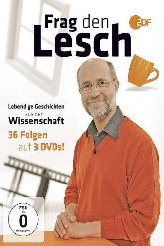 DVD - Frag den Lesch [3 DVDs]